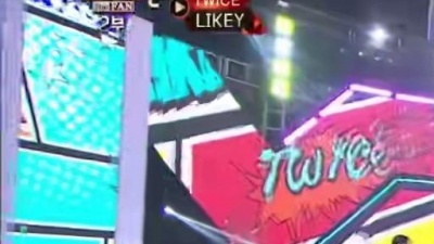 TWICE - LIKEY (Live At MBC 가요대제전 2017/12/31)