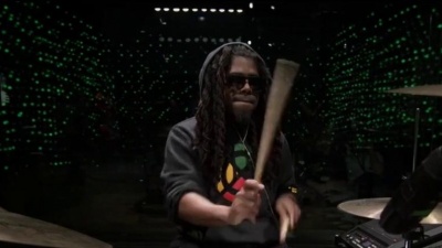 Chronixx - Skankin' Sweet (Live on KEXP)