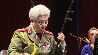 许讲德 - 喜唱丰收 (二胡独奏)