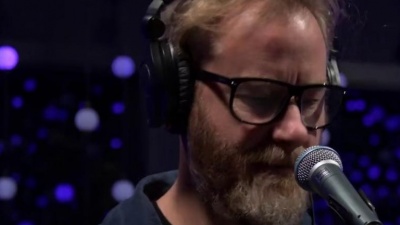 The National - Nobody Else Will Be There (Live on KEXP)