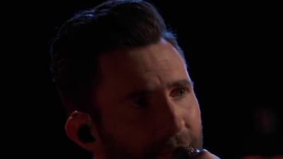 Adam Levine、Addison Agen - Falling Slowly (Live)