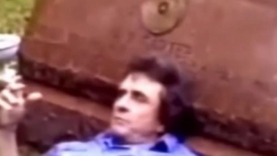 Johnny Cash - Ain't No Grave (《加勒比海盗5》电影宣传曲)