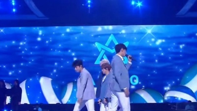 ASTRO - 그대와 함께 (Live At Immortal Songs 2017/07/08) (With You)