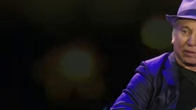 Paul Simon - The Sound of Silence (from The Concert in Hyde Park)