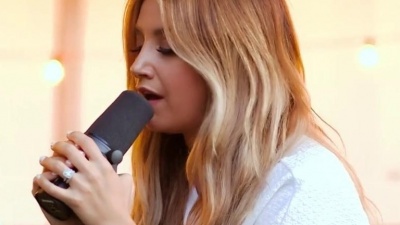 Ashley Tisdale - It's Alright, It's Ok (Acoustic Ver.)