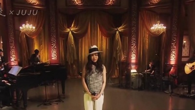 JUJU - 糸 (Live At あたしの音楽 2015.04.25)