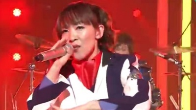 Angela - イグジスト (Live At MUSIC JAPAN 2015.02.02)