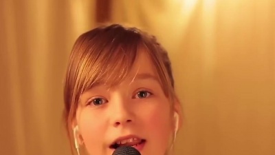 Connie Talbot - Fireflies(Cover)