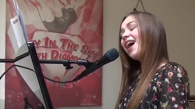 Connie Talbot - Lay Me Down (Cover)