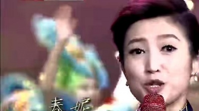 王莹 - 中国梦 (feat. 王艳 & 肖大可) [2014北京卫视春晚 Live]