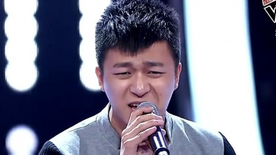 余枫、中国好声音 - Back at one (中国好声音第三季 第9期)