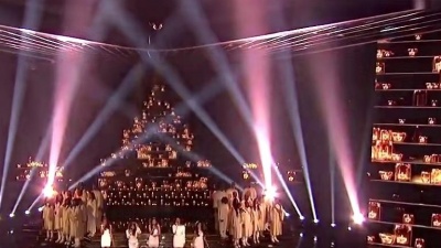 Fifth Harmony - Let It Be (The X Factor Live) [Final]