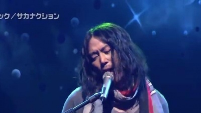 サカナクション - ミュージック (CDTV 13/02/16 Live)