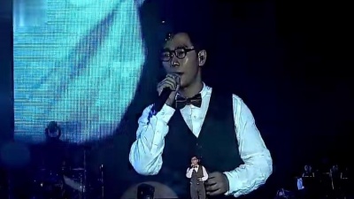 品冠 - 偏偏喜欢你 (品冠2016世界巡演杭州站)