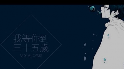 柏凝 - 我等你到三十五岁