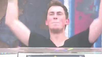 Mark Knight - Man With The Red Face (Hardwell Remix)