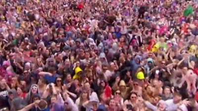 Jessie J - Bang Bang (Live At T In The Park 2015)