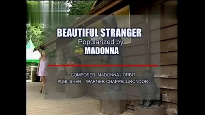 Madonna - Beautiful Stranger (KTV版)