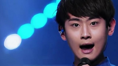 节奏部落、梦想的声音 - 打虎上山 (梦想的声音 第1期)