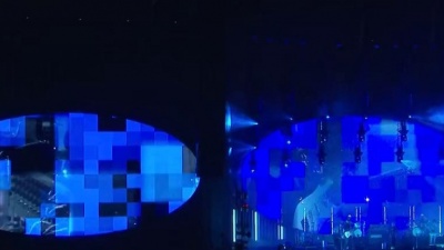 Radiohead - Idioteque (Live At Coachella 2017)