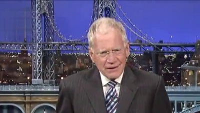 Ziggy Marley - I Don't Wanna Live on Mars [Live David Letterman]