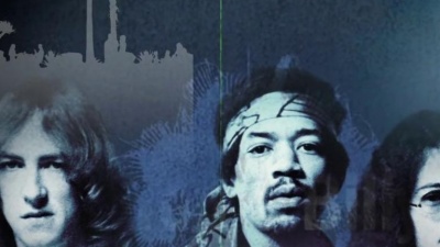 The Jimi Hendrix Experience - Voodoo Child(Slight Return)/Sunshine Of Your Love