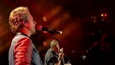 Rascal Flatts - Payback (live版)