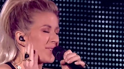 Calvin Harris、John Newman - Blame (Live At BBC Music Awards 2014)