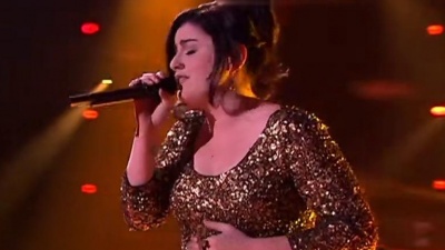 Karise Eden - Stay With Me Baby(Live At The Voice)