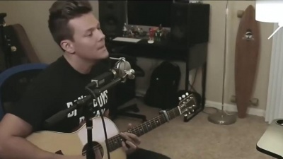 Tyler Ward - Blank Space (Acoustic Cover)