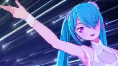 livetune、初音ミク - Last Night, Good Night （Re:Dialed）