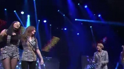 f(x) - All Night (Mini Concert演唱会)