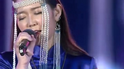 诺尔曼、布仁巴雅尔 - 乌兰巴托的爸爸 (2015 - 2016广东卫视跨年演唱会)