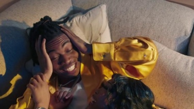 Mayorkun - Alarm