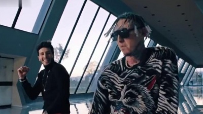 Lary Over、Sebastian Yatra、Luis Figueroa - Por Perro