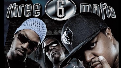 Three 6 Mafia - Half On a Sack