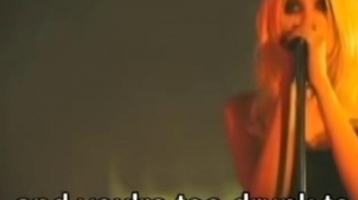 The Pretty Reckless - Just Tonight