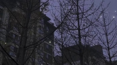 陈默之、江离 - 告别季节