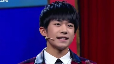 TFBOYS - 五环之歌