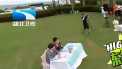 张檬 - 音浪(东北版) -湖北卫视如果爱2 现场版