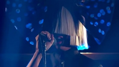 Sia - Bird Set Free (Jimmy Kimmel Live 2016/03/15)