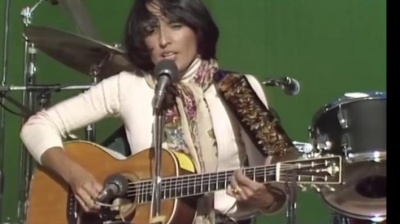 啸傲乾坤 - Joan Baez - Diamonds And Rust - Live 1978