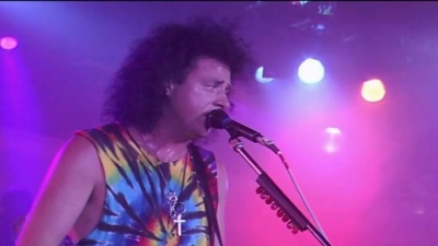Toto - I'll Be Over You