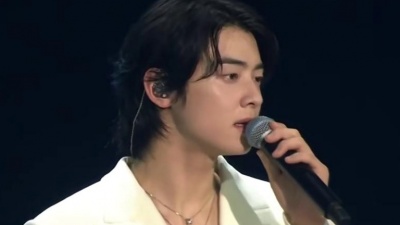 成始璄、车银优 - 잠시라도 우리 (Even for a moment) + 너의 모든 순간 (你的每个瞬间)