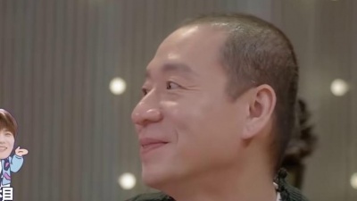 陆虎、梁龙 - 天上掉下个桃花运
