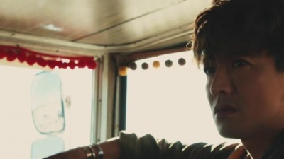 木村拓哉 - 木村拓哉全新数字专辑《Go with the Flow》Sunset Bench日落长椅mv精华篇