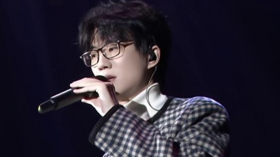 许嵩、张靓颖 - 如果当时