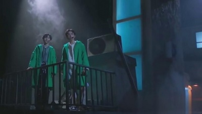 郭文韬、齐思钧、蒲熠星、何运晨、曹恩齐、黄子弘凡、石凯 - 南波万的聚会