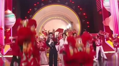 汪东城、魏巡、高卿尘Nine、林墨、伯远 - 过年的歌