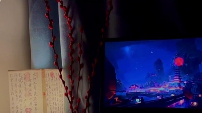 闻人听書_ - 鸳鸯戏